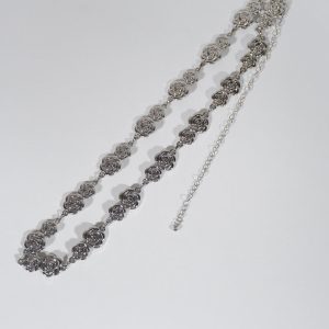 Rose Chain Necklace