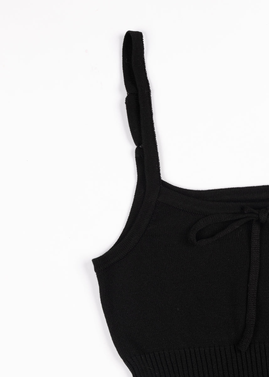 Ribbed Sweater-Knit Cami - Image 16
