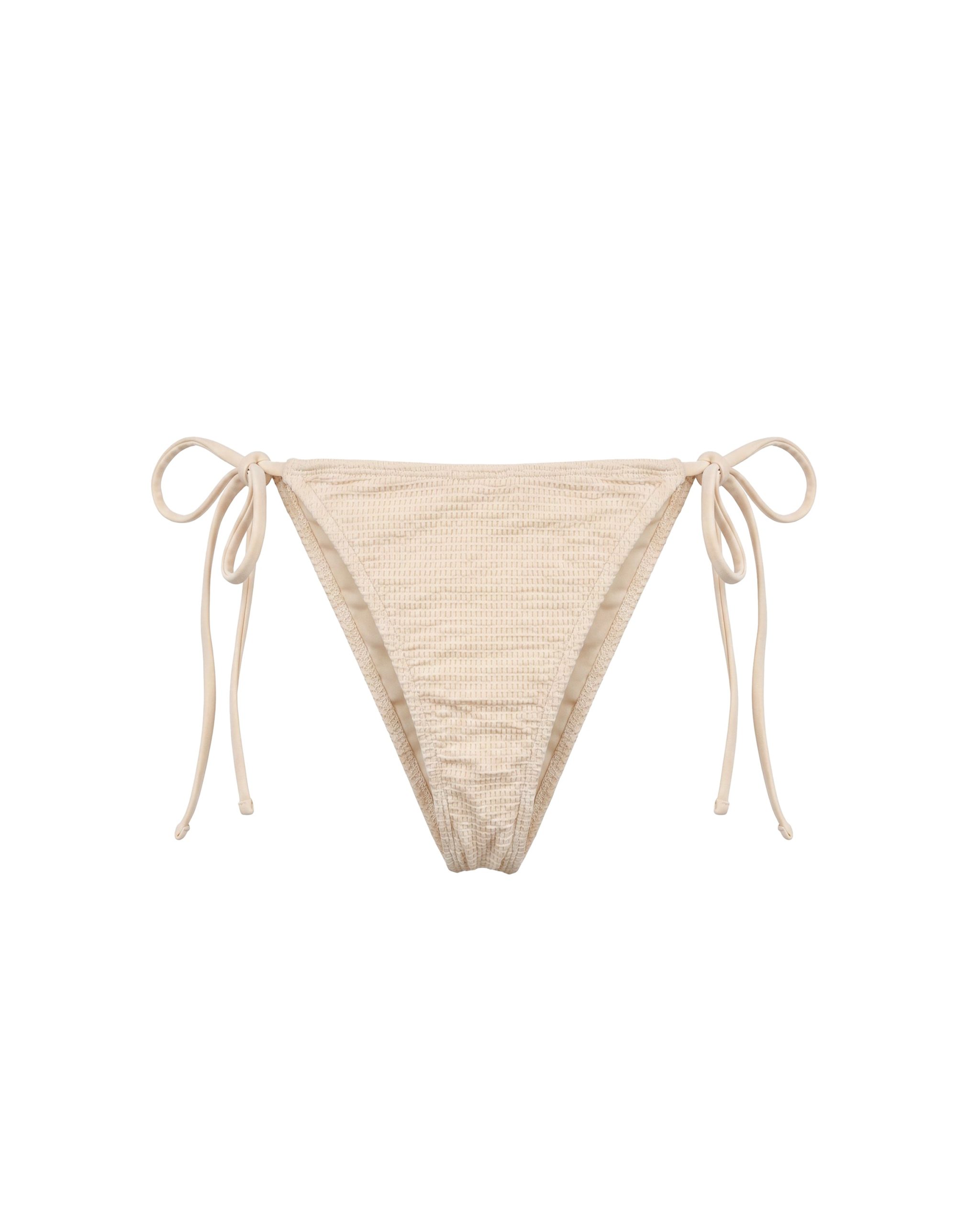 Triangle Bikini Swim Set With Coverup - Image 6