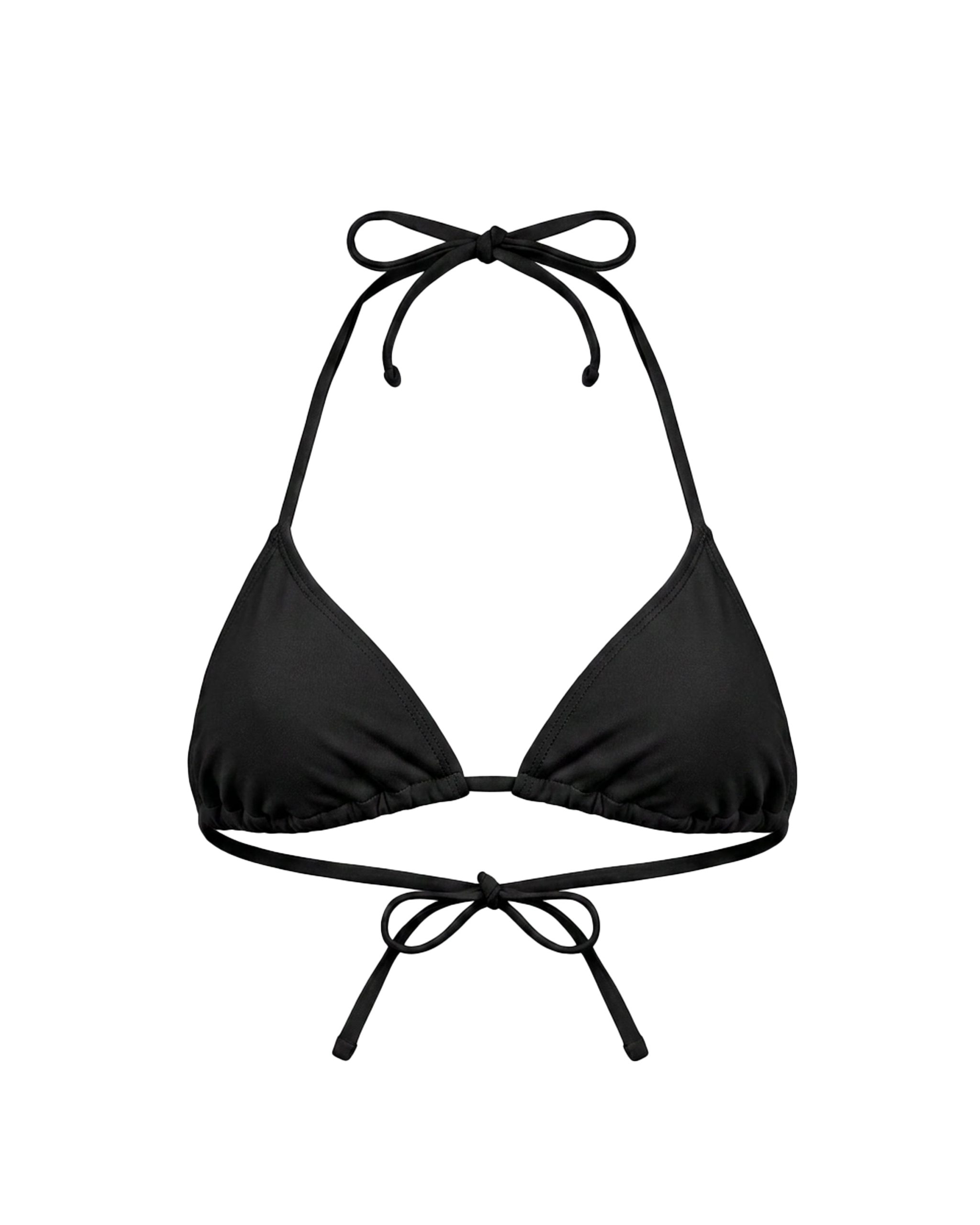 Triangle Bikini and Lace Skirt Set - Image 7