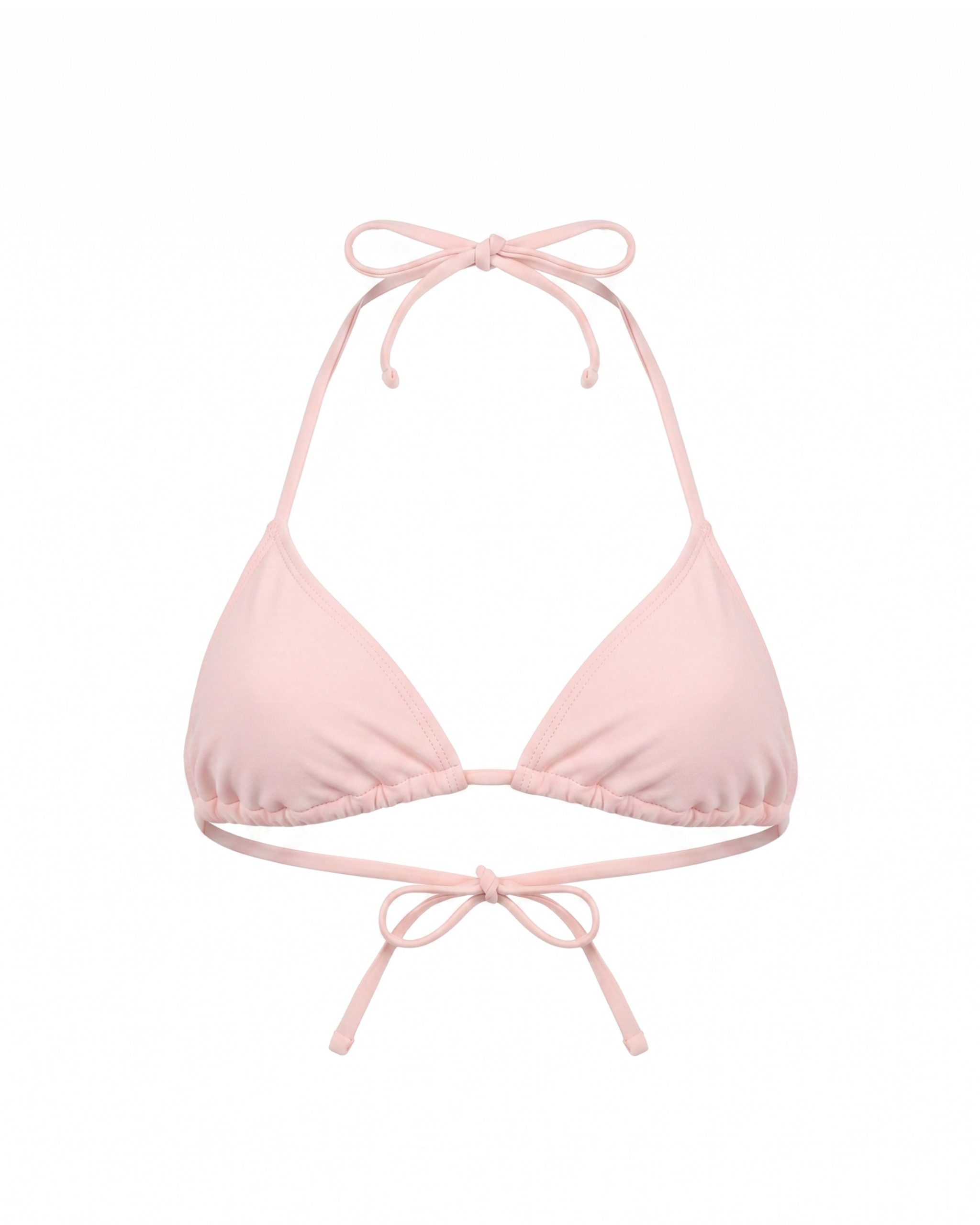 Triangle Bikini and Lace Skirt Set - Image 18