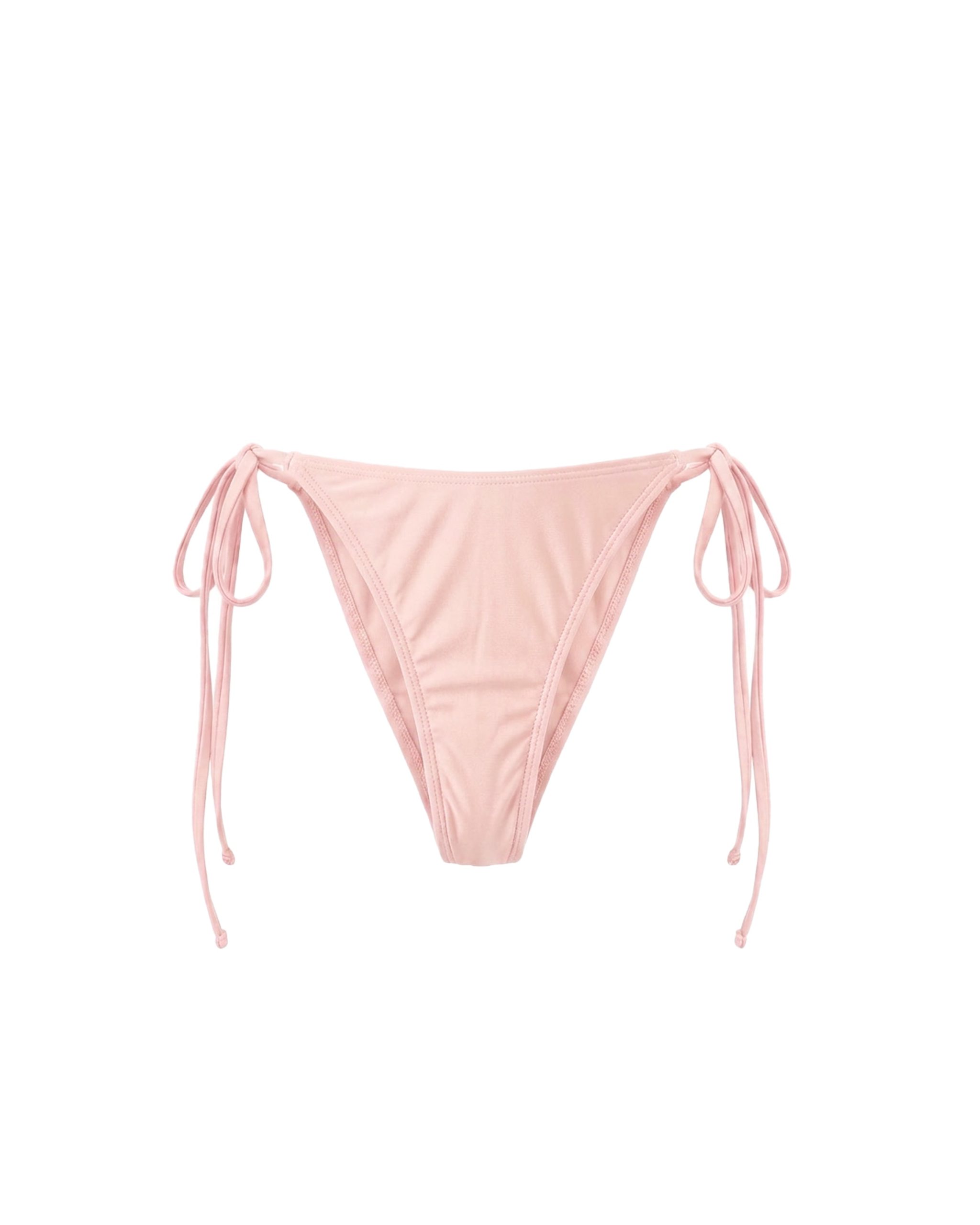 Triangle Bikini and Lace Skirt Set - Image 19