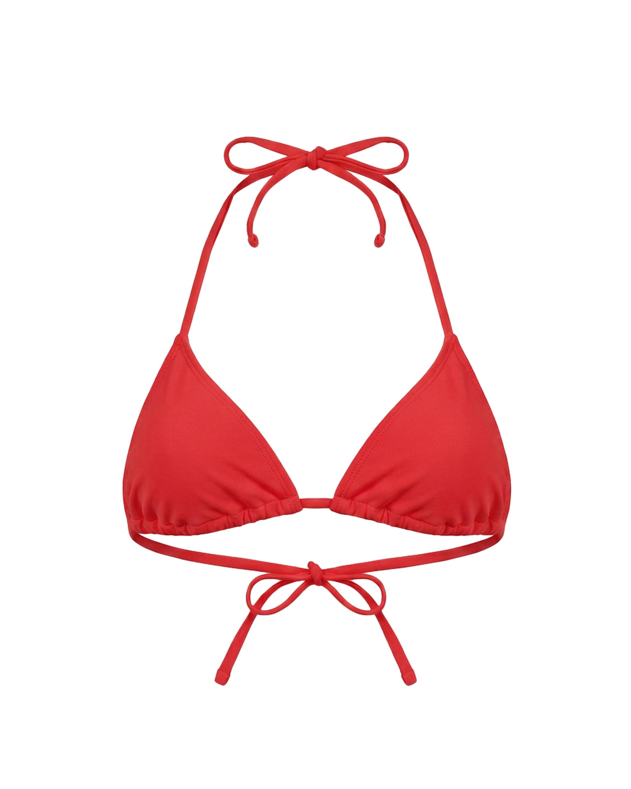 Triangle Bikini and Lace Skirt Set - Image 27
