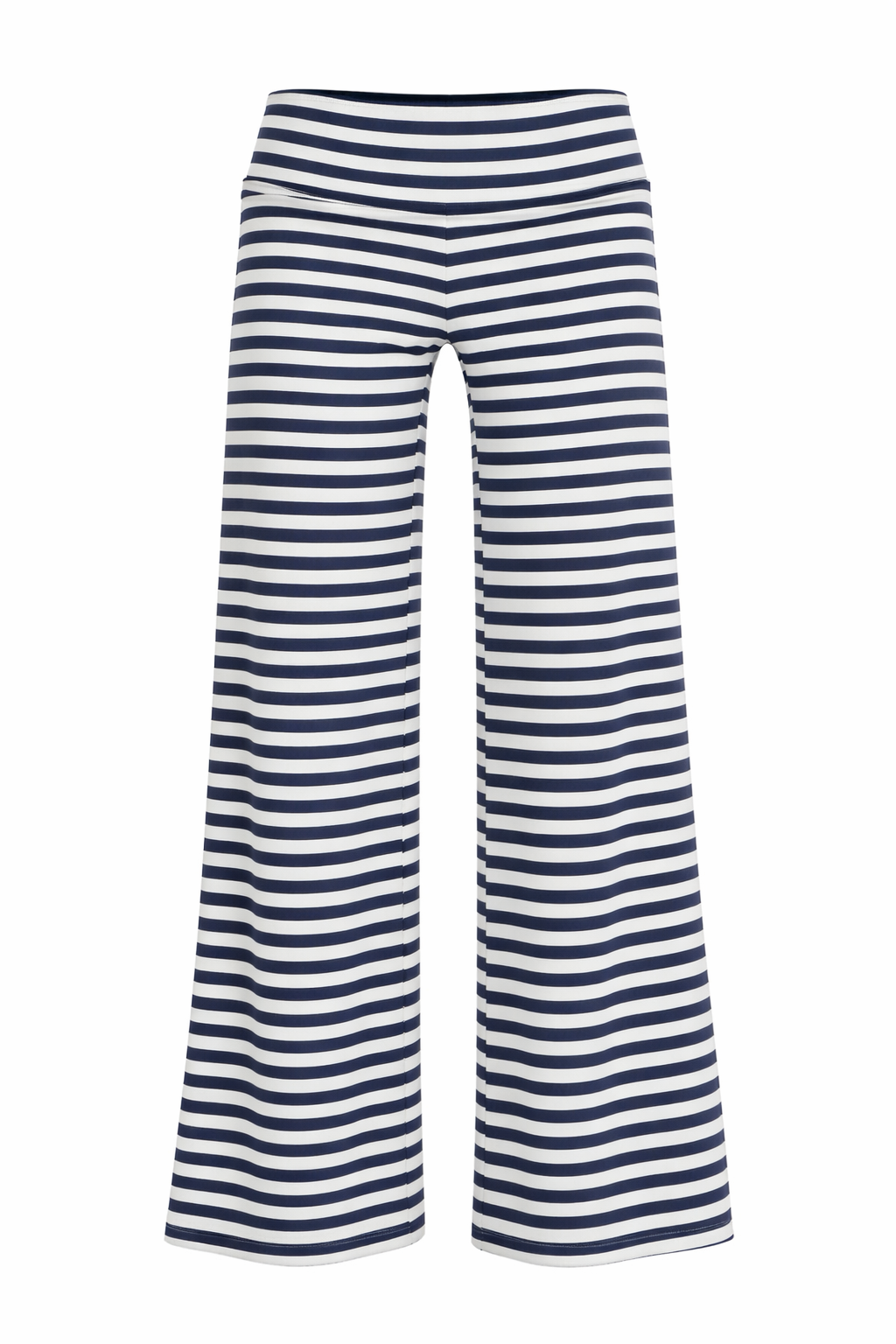 Striped Wide Leg Pants - Image 2