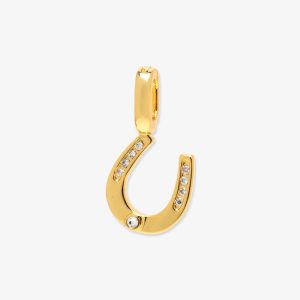 Harper Horseshoe Charm