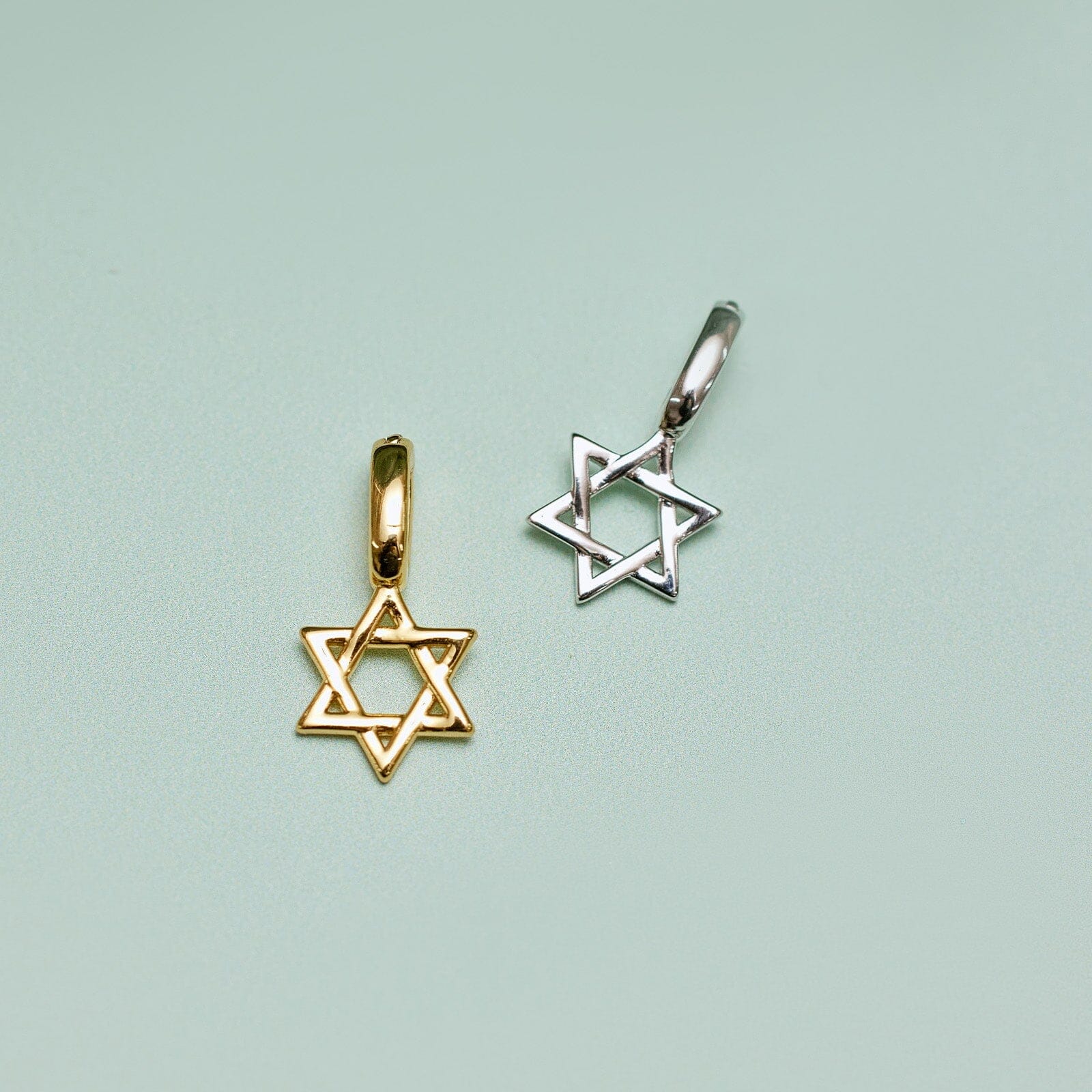 Harper Star of David Charm - Image 2