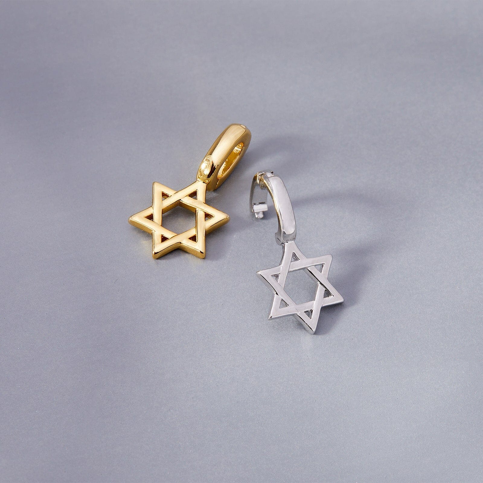 Harper Star of David Charm - Image 8