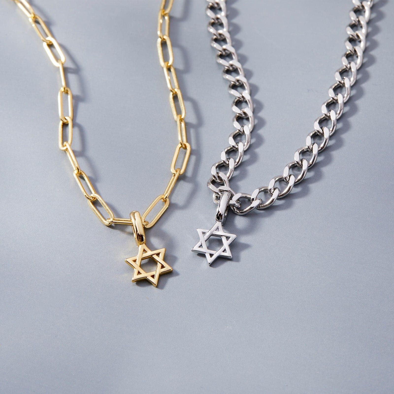 Harper Star of David Charm - Image 9