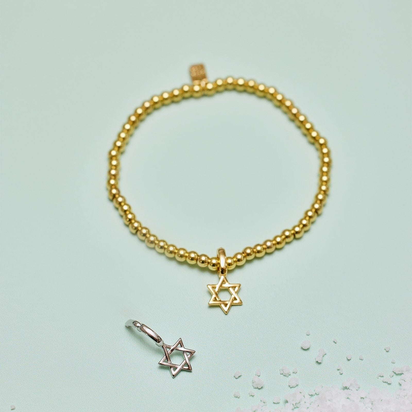 Harper Star of David Charm - Image 17