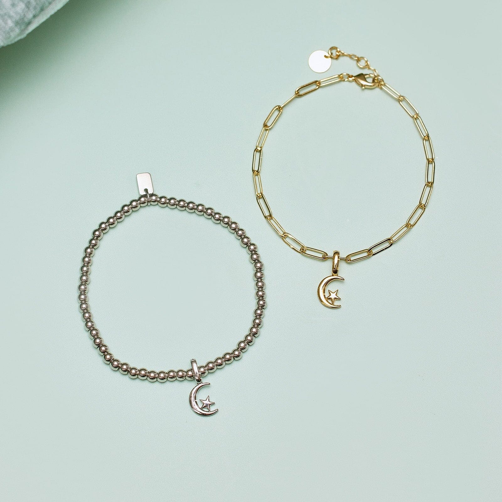 Harper Star and Moon Charm - Image 3