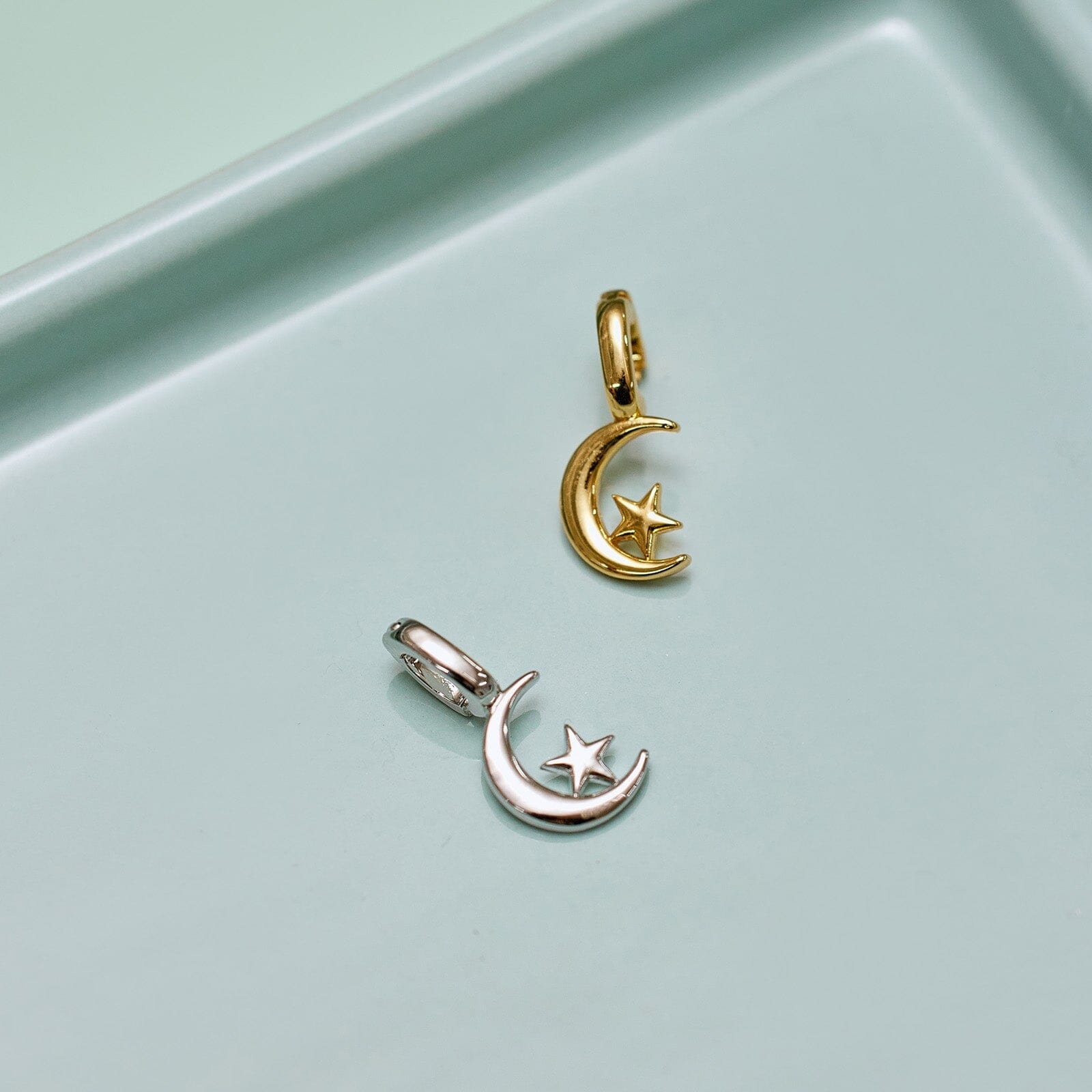 Harper Star and Moon Charm - Image 9