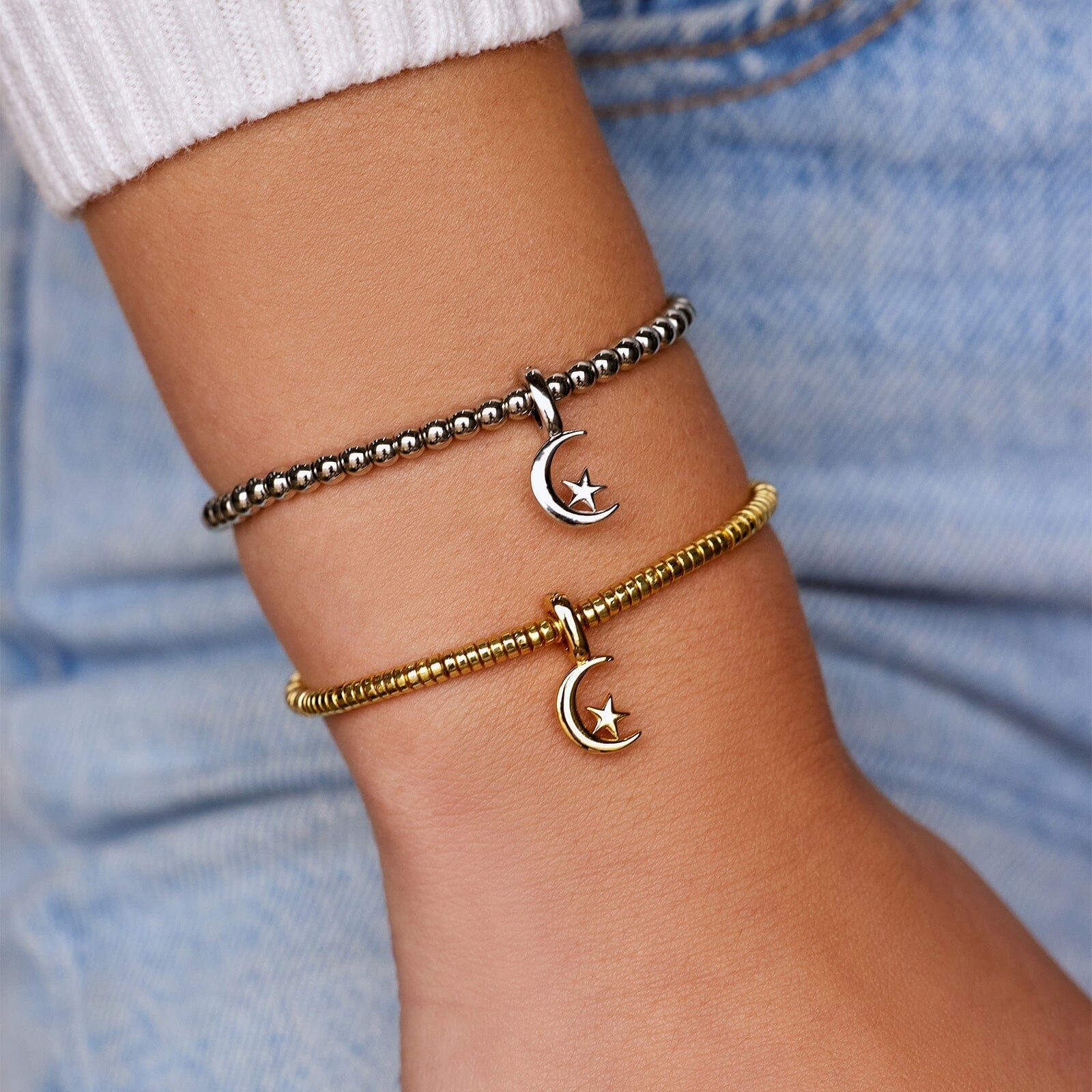 Harper Star and Moon Charm - Image 10