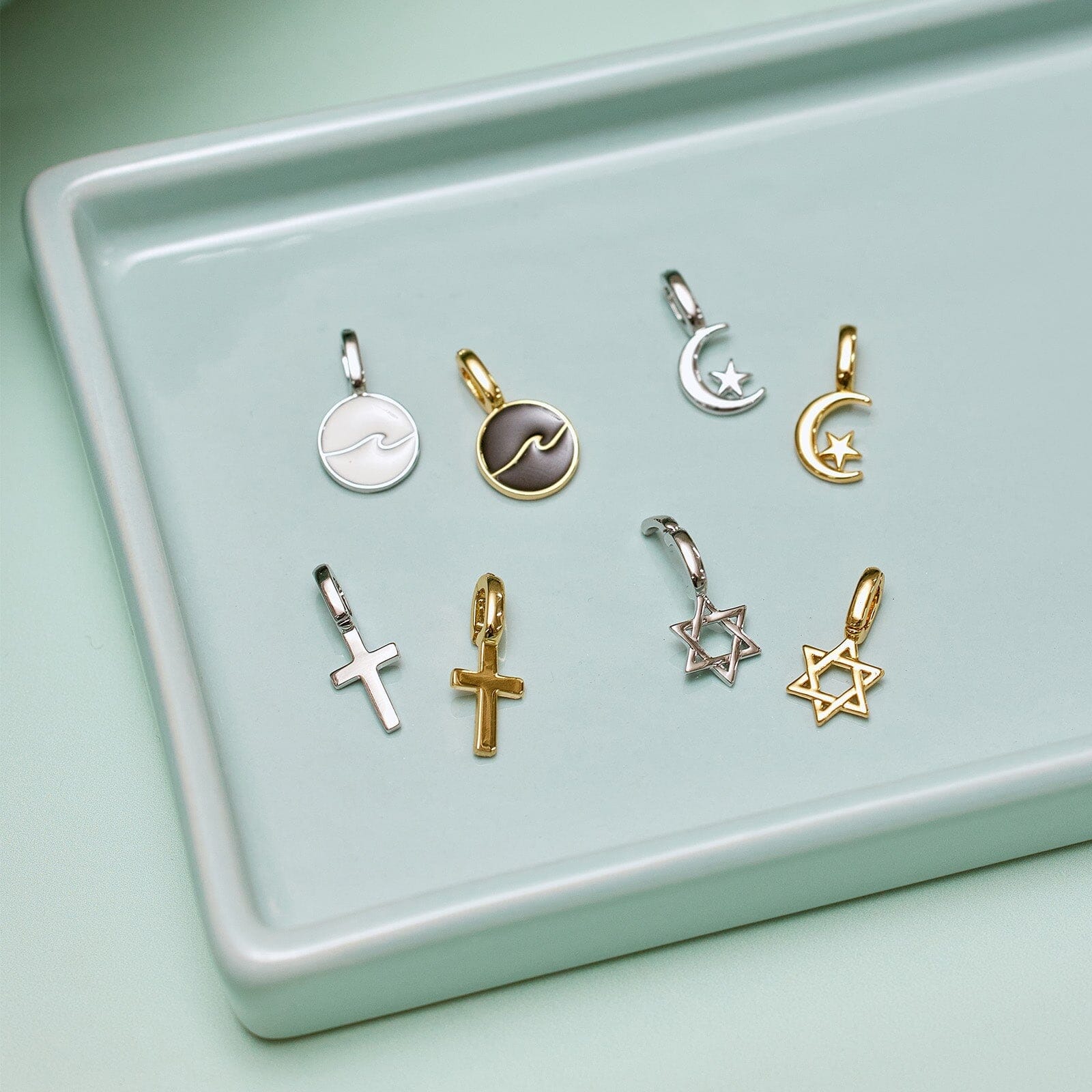 Harper Star and Moon Charm - Image 11