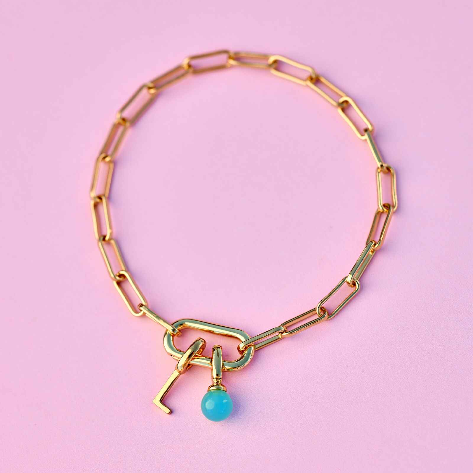 Harper Chalcedony Bead Charm - Image 11