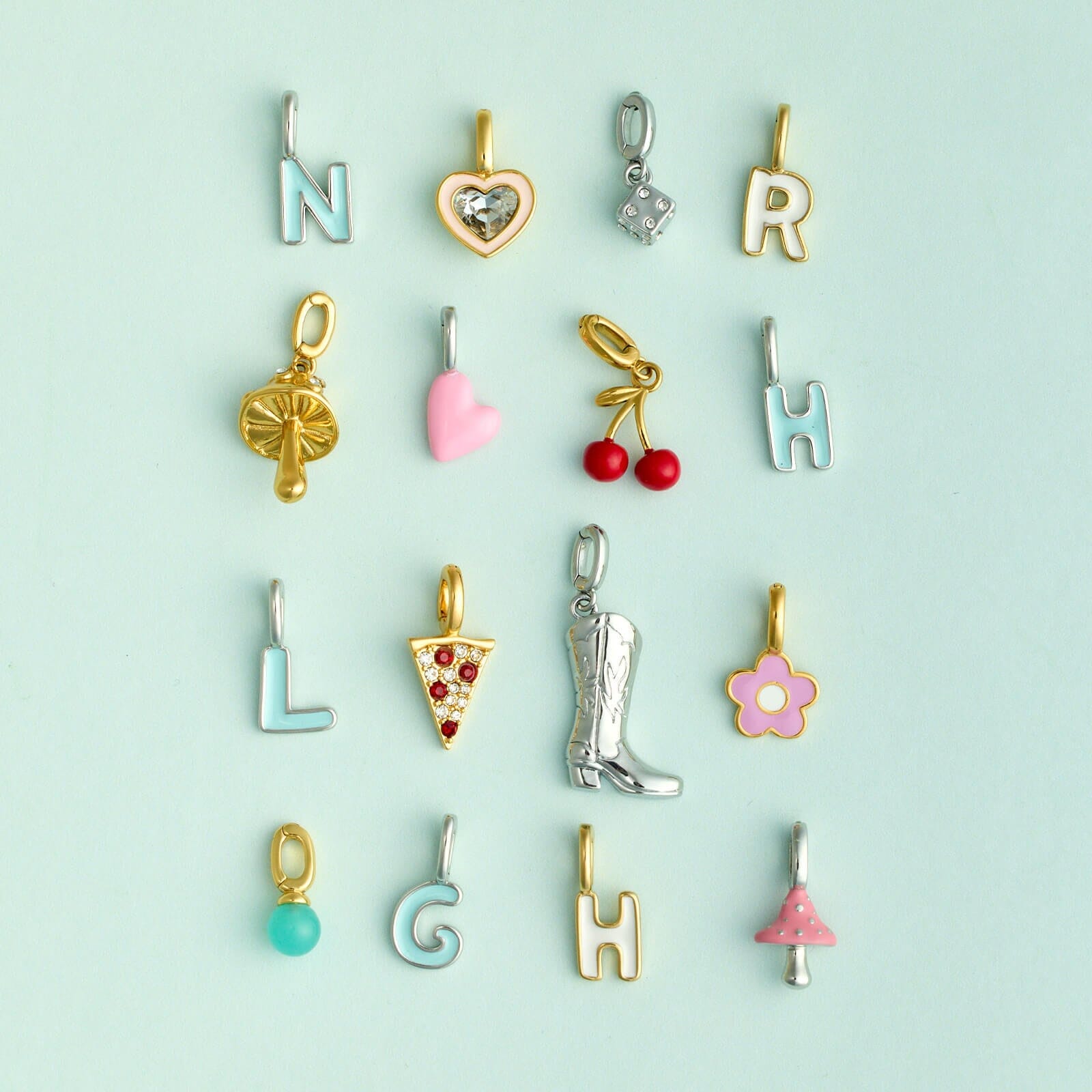 Harper Pizza Charm - Image 5