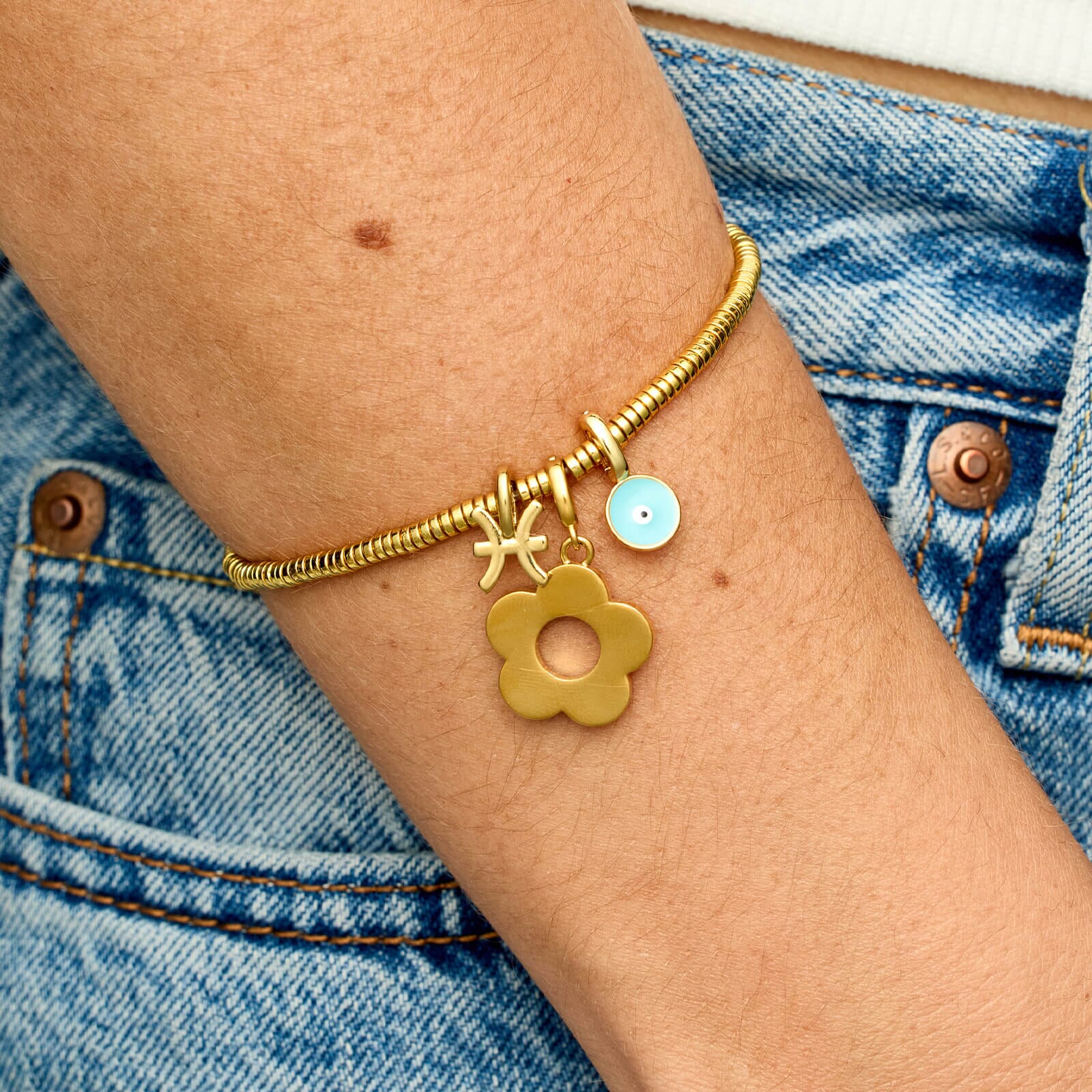 Harper Flower Charm - Image 5