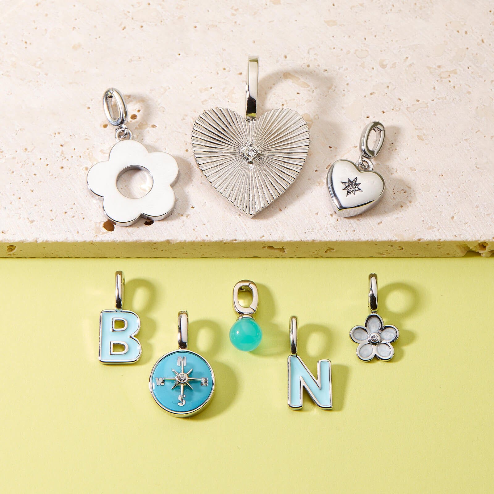 Harper Flower Charm - Image 7