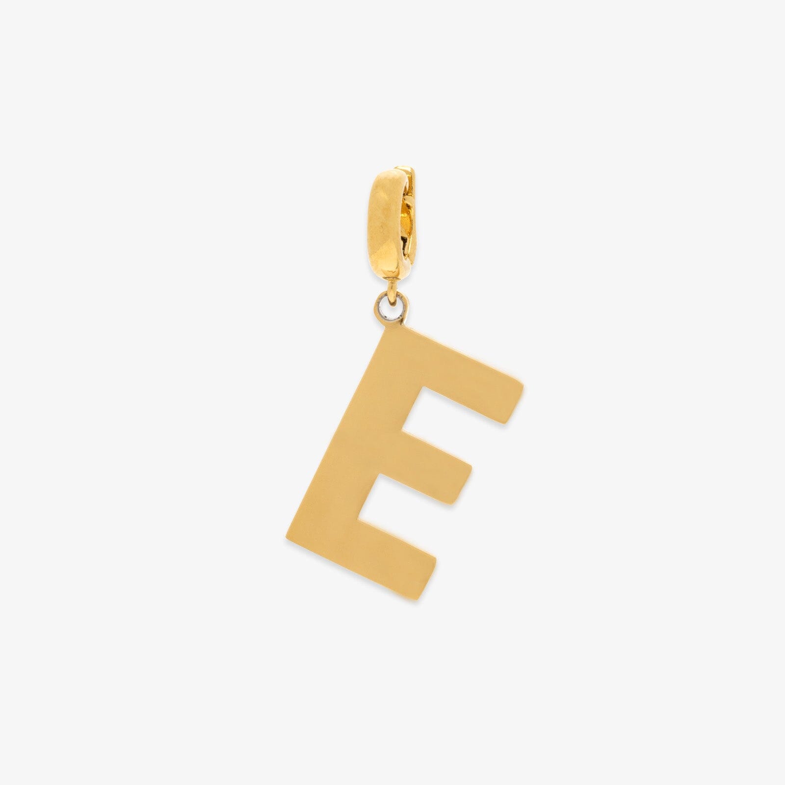 Harper Slanted Statement Alphabet Charm - Image 13