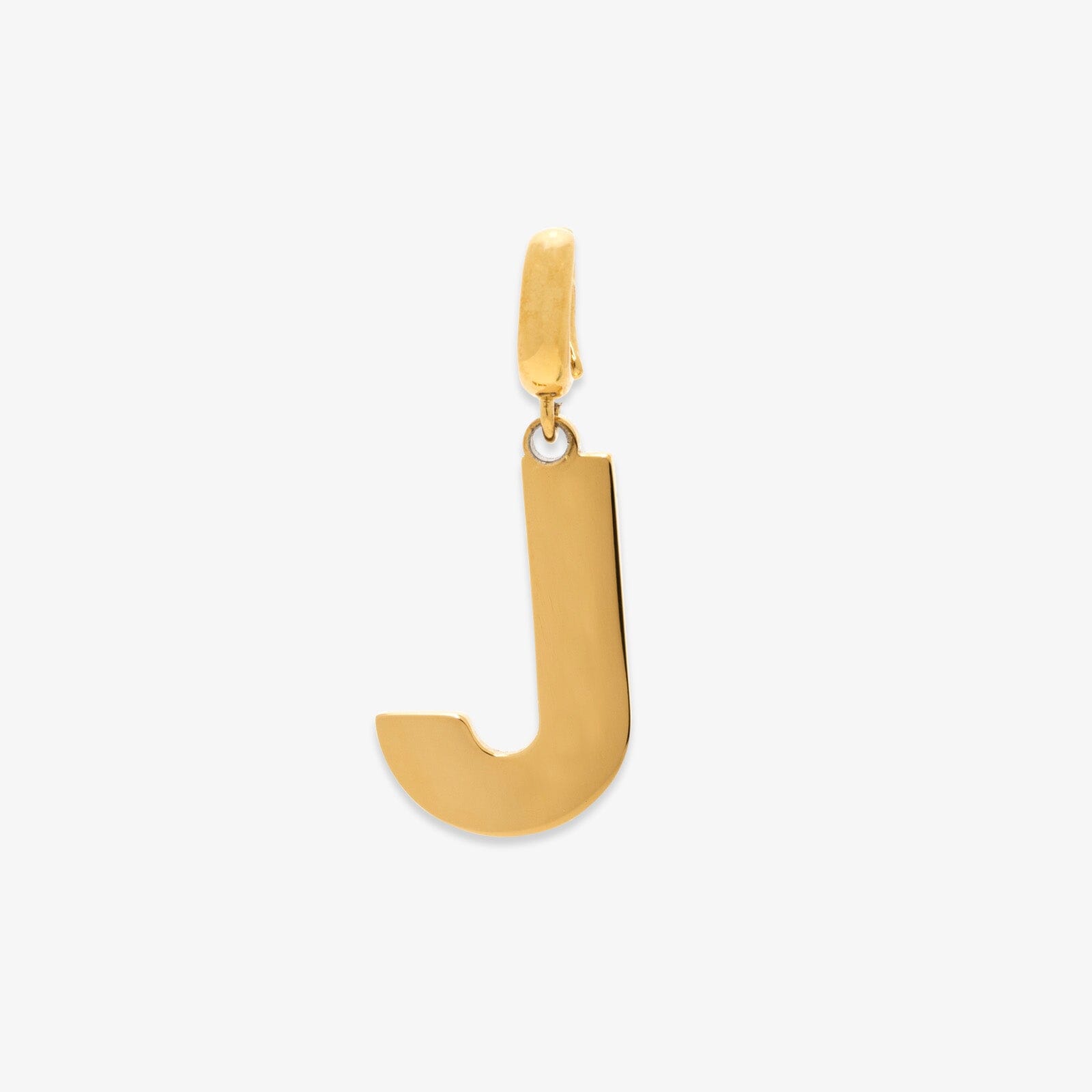 Harper Slanted Statement Alphabet Charm - Image 9