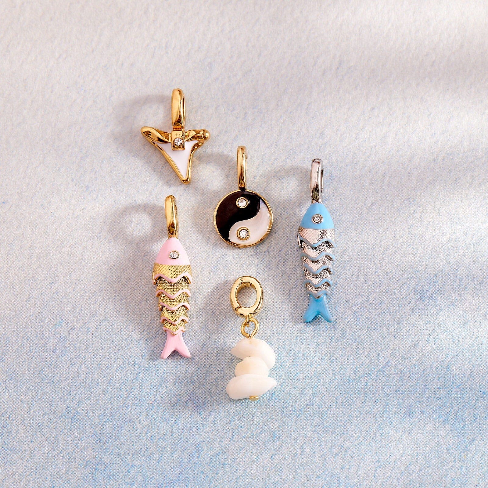 Harper Shark Tooth Charm - Image 2