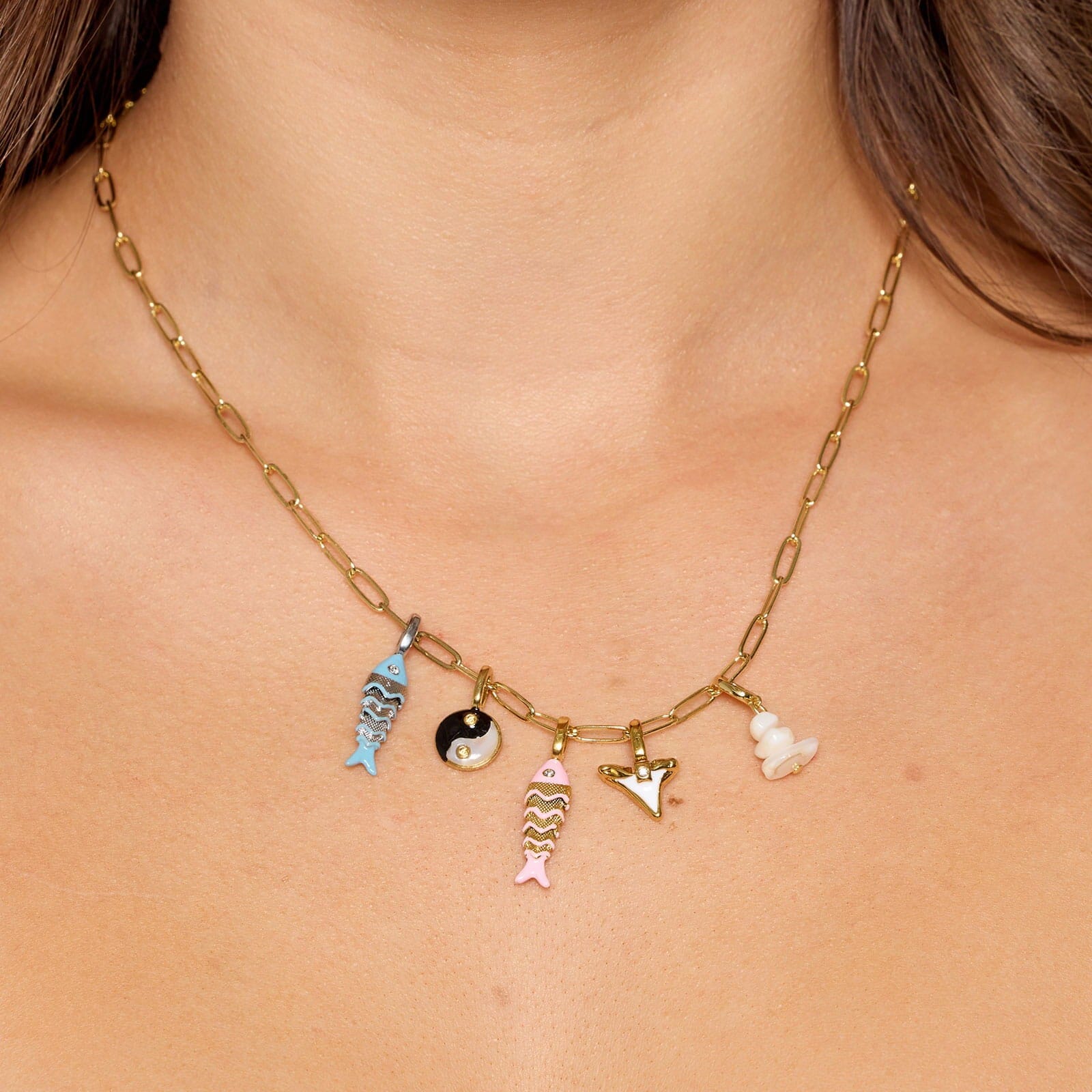 Harper Shark Tooth Charm - Image 3