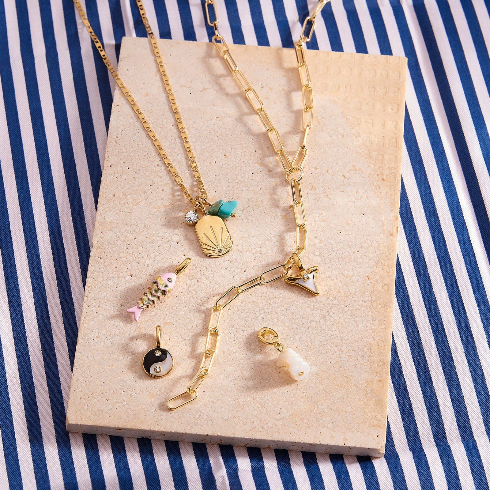 Harper Shark Tooth Charm - Image 6